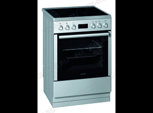 Плита (духовка) Gorenje EIC67600X (386678, EI2421-M34M) - Фото